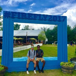 Meet your Posher, Zachary